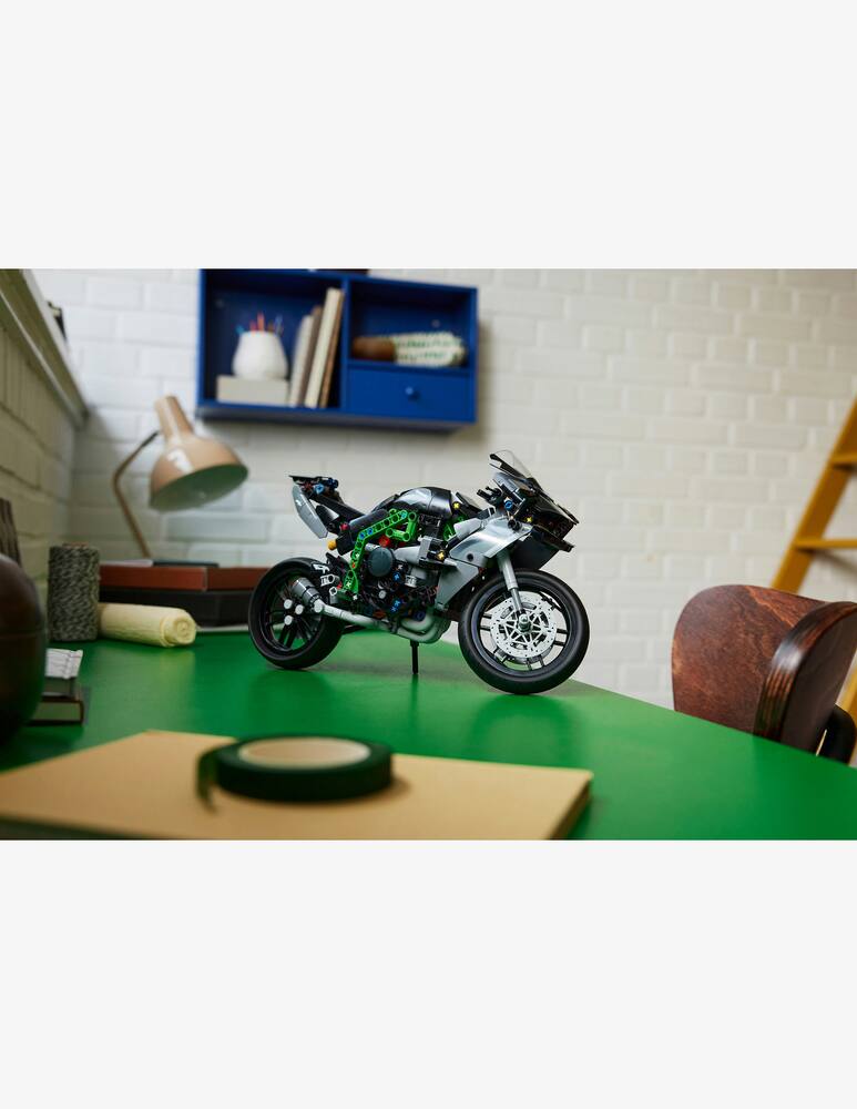 rinascente LEGO Technic Kawasaki Ninja H2R Motorcycle