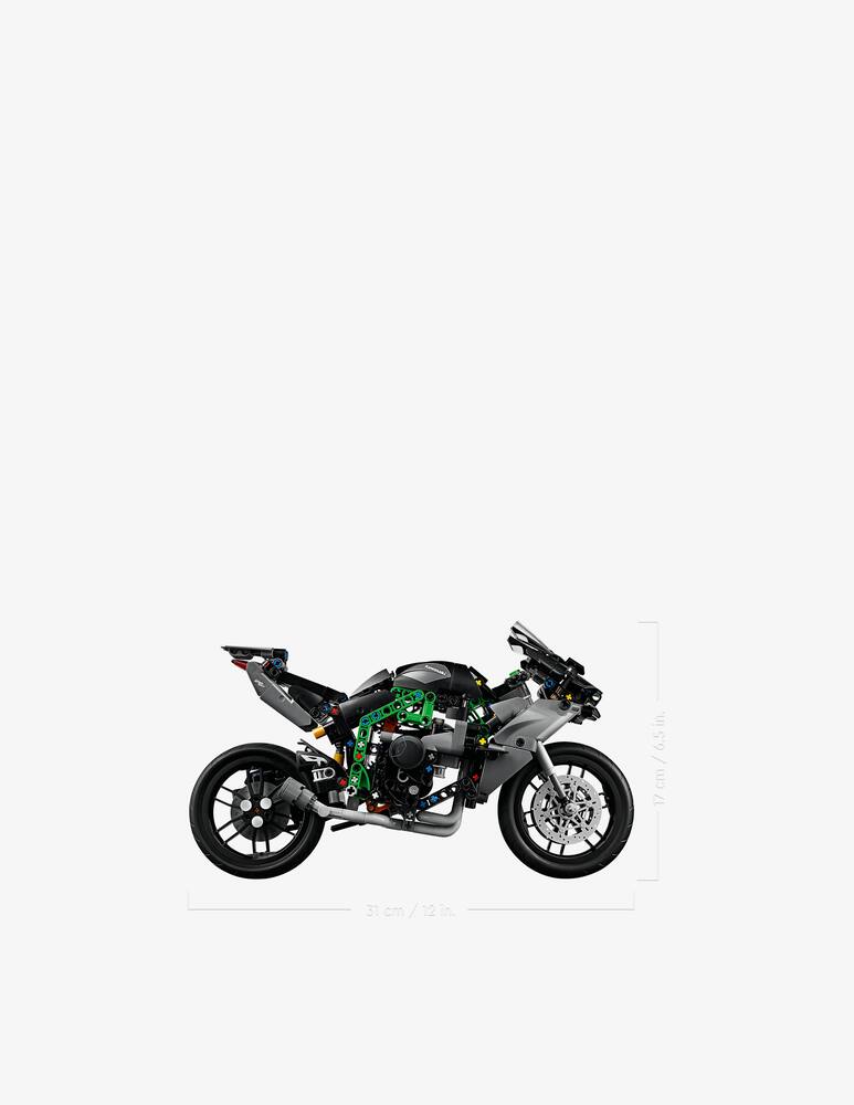 rinascente LEGO Technic Kawasaki Ninja H2R Motorcycle
