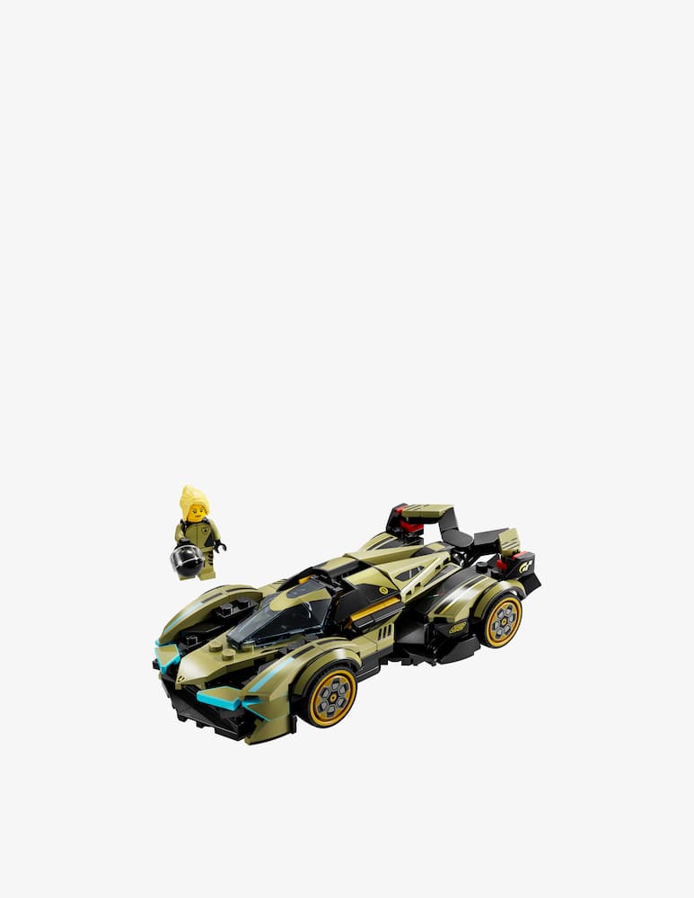 LEGO Speed Champions Super car Lamborghini Lambo V12 Vision GT - immagine 2 LEGO Speed Champions Super car Lamborghini Lambo V12 Vision GT - immagine 2