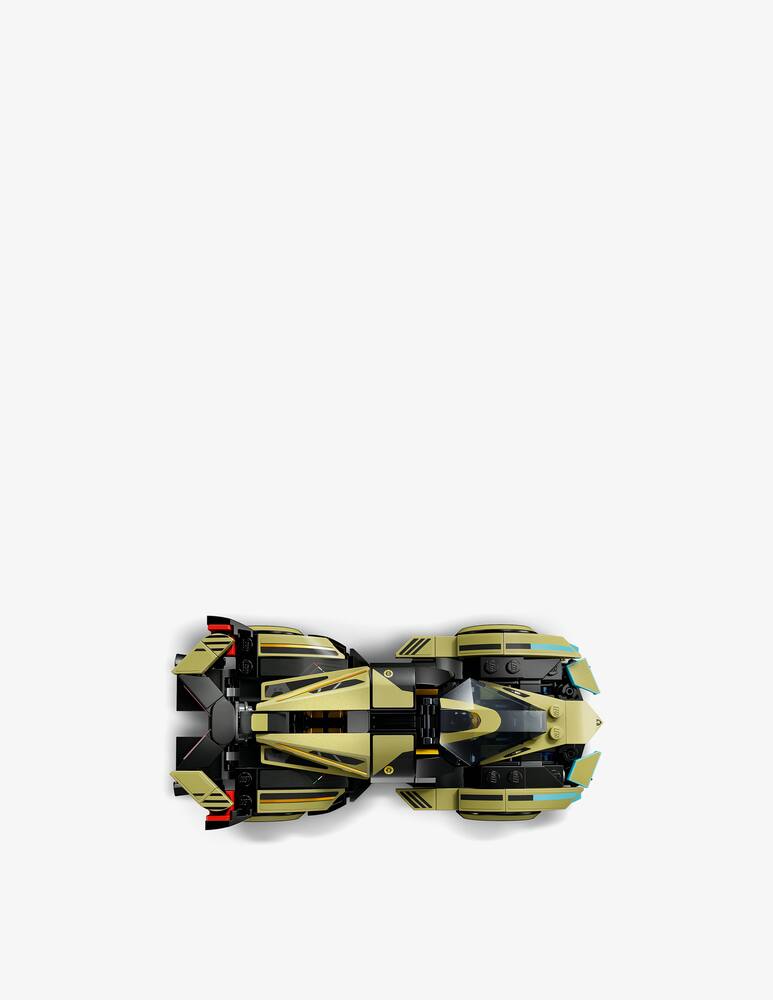LEGO Speed Champions Super car Lamborghini Lambo V12 Vision GT - immagine 4 LEGO Speed Champions Super car Lamborghini Lambo V12 Vision GT - immagine 4