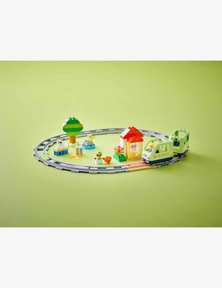LEGO DUPLO Treno d’avventura interattivo - immagine 3 LEGO DUPLO Treno d’avventura interattivo - immagine 3