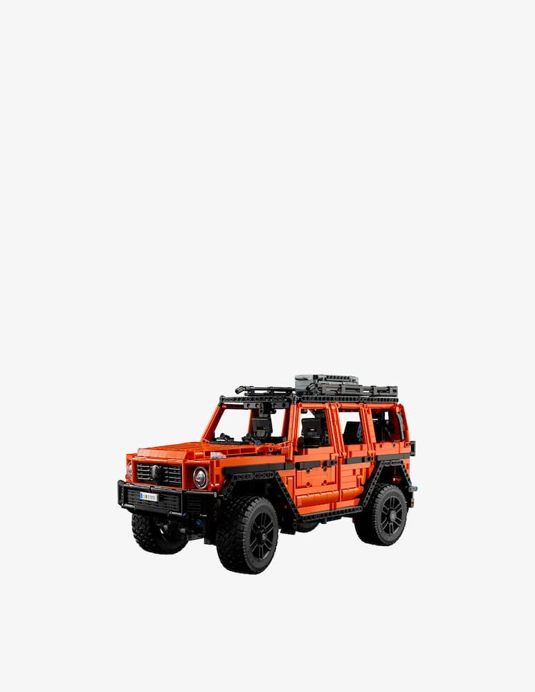 LEGO Technic Mercedes-Benz G 500 PROFESSIONAL Line - immagine 2 LEGO Technic Mercedes-Benz G 500 PROFESSIONAL Line - immagine 2