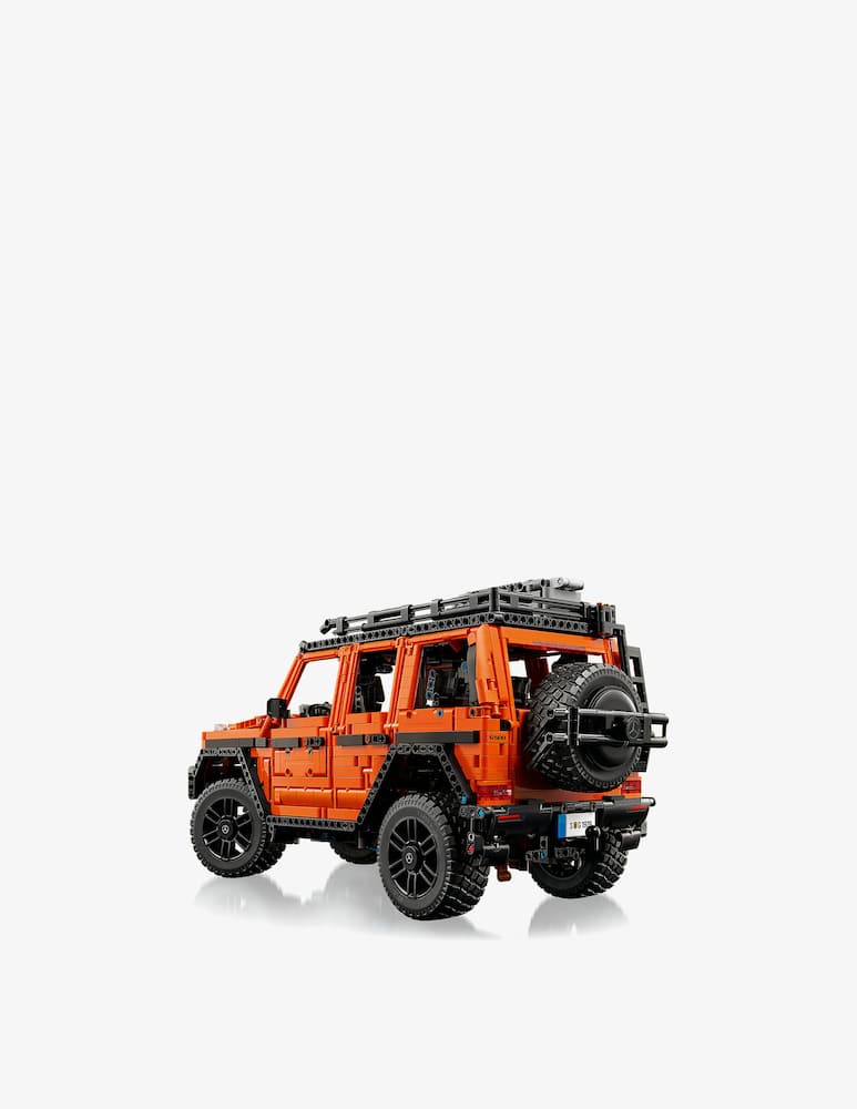 LEGO Technic Mercedes-Benz G 500 PROFESSIONAL Line - immagine 4 LEGO Technic Mercedes-Benz G 500 PROFESSIONAL Line - immagine 4