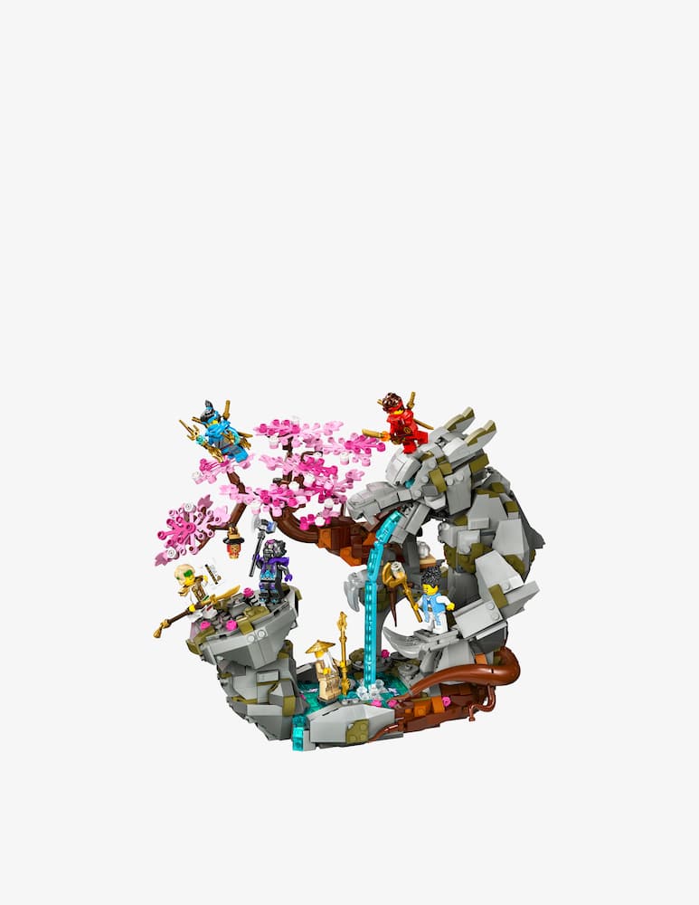 LEGO Ninjago Santuario della pietra del drago - immagine 2 LEGO Ninjago Santuario della pietra del drago - immagine 2