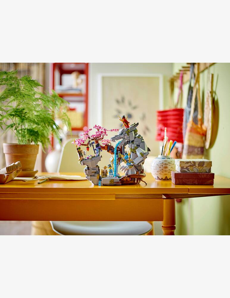 rinascente LEGO Ninjago Santuario della pietra del drago