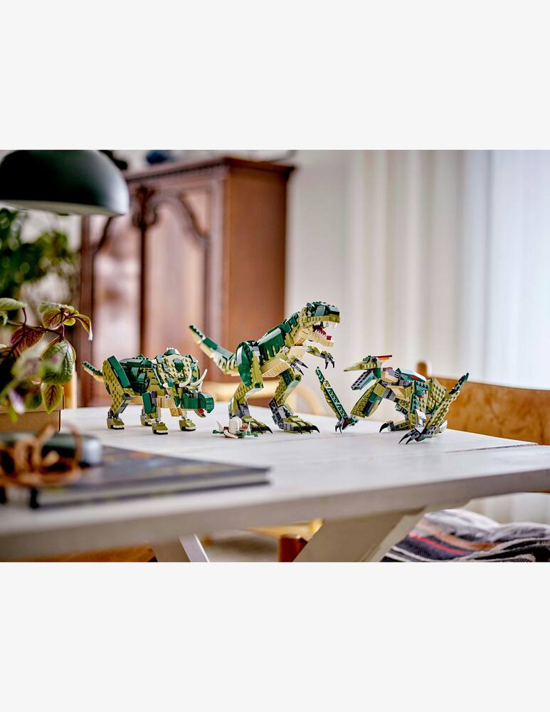 rinascente LEGO Creator T. rex