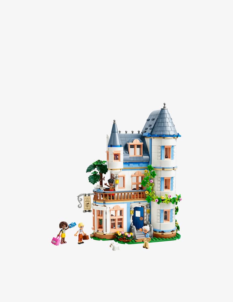 rinascente LEGO Friends Castle Bed and Breakfast