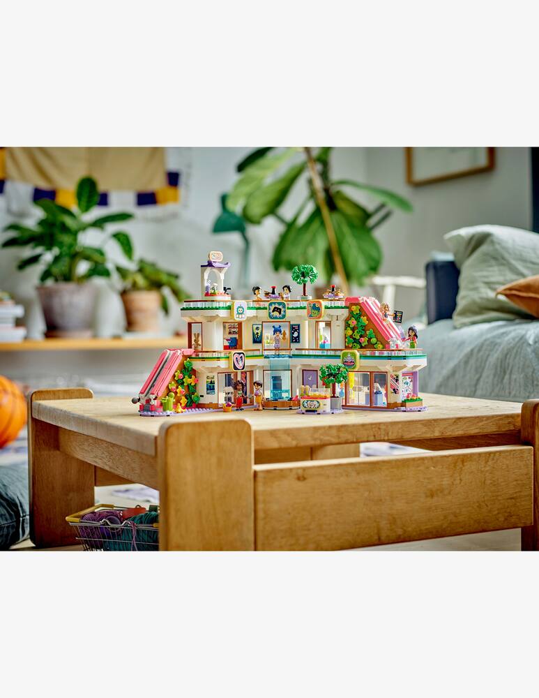 rinascente LEGO Friends Centro commerciale di Heartlake City