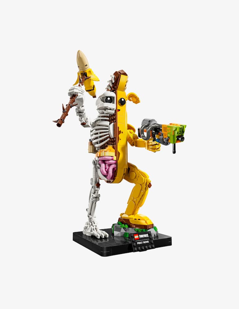 rinascente LEGO Fortnite Bananita sbucciata