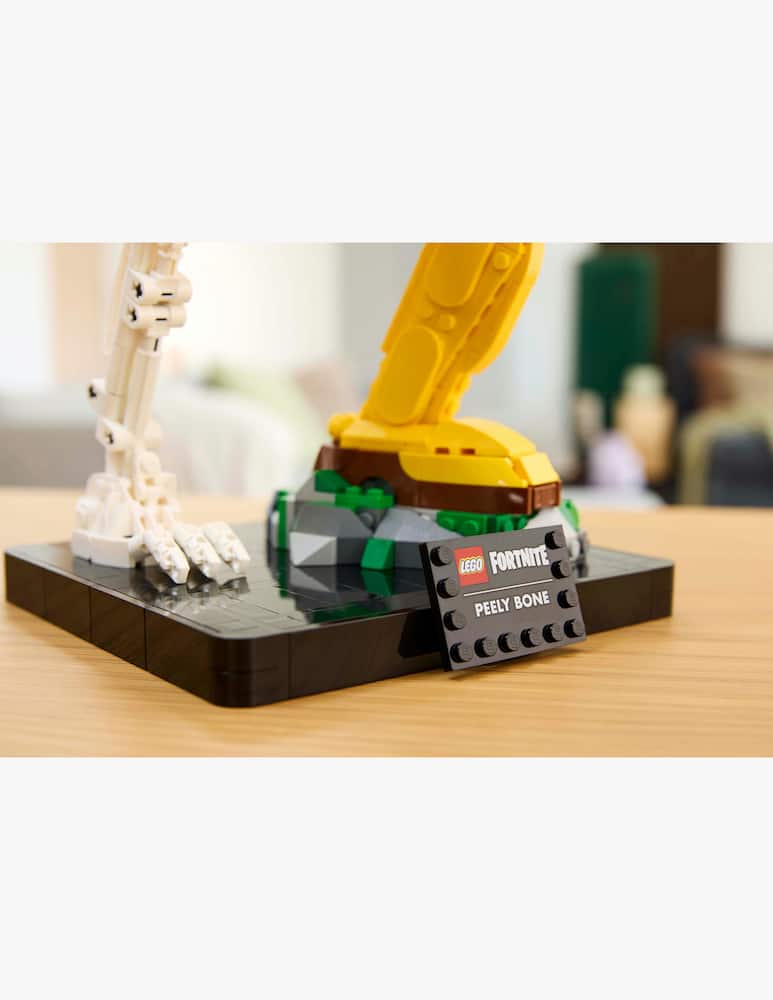 rinascente LEGO Fortnite Bananita sbucciata