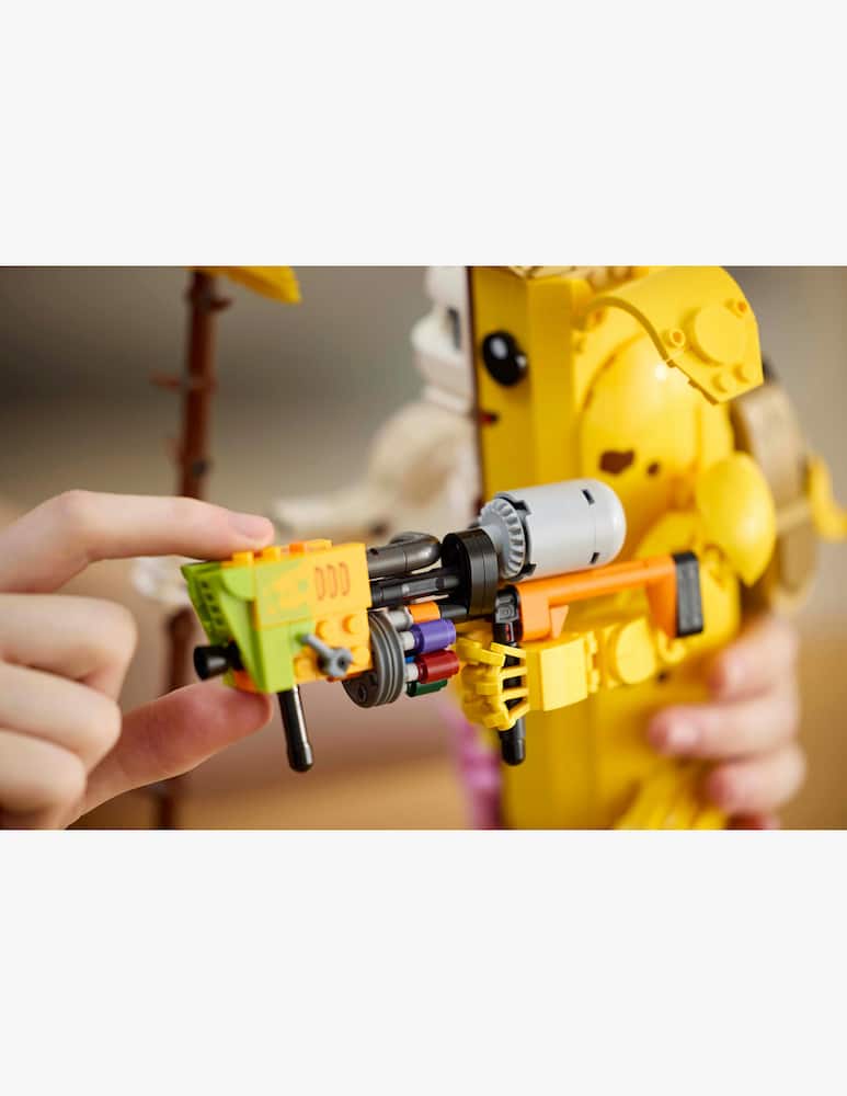 rinascente LEGO Fortnite Bananita sbucciata