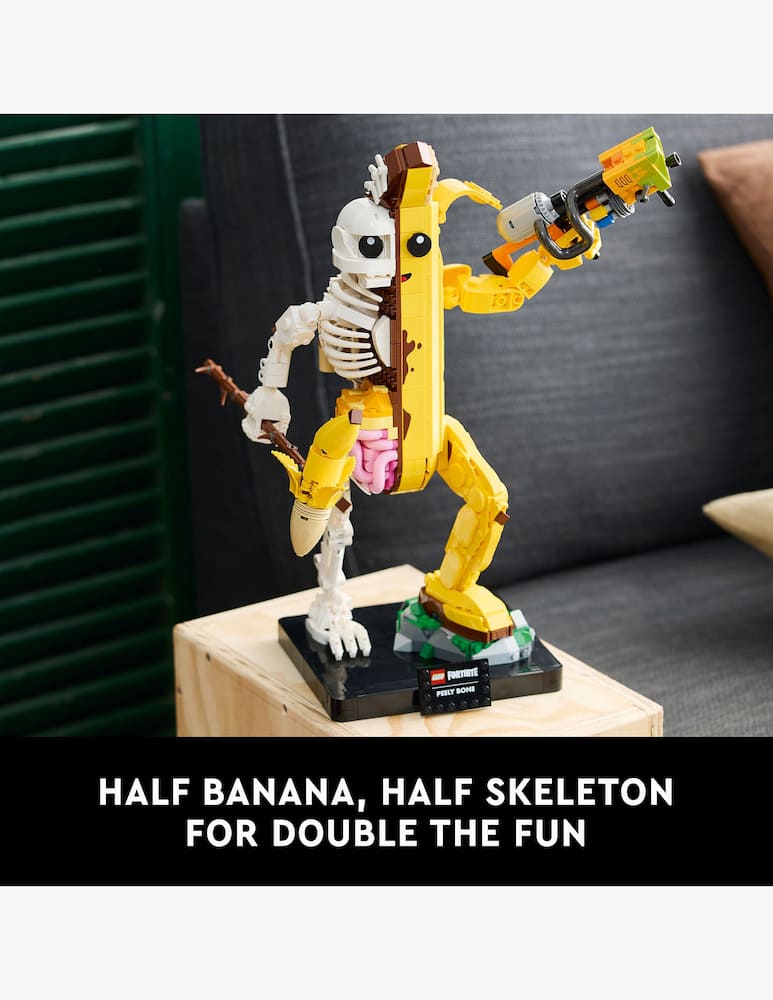 rinascente LEGO Fortnite Bananita sbucciata