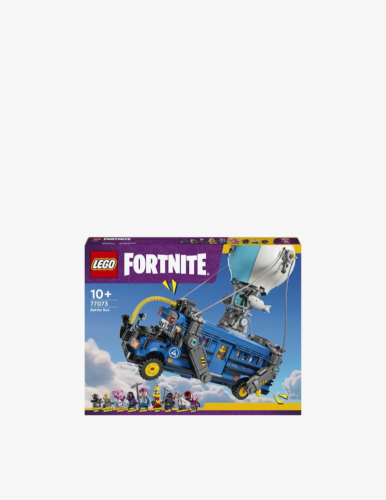 rinascente LEGO Fortnite Bus della battaglia