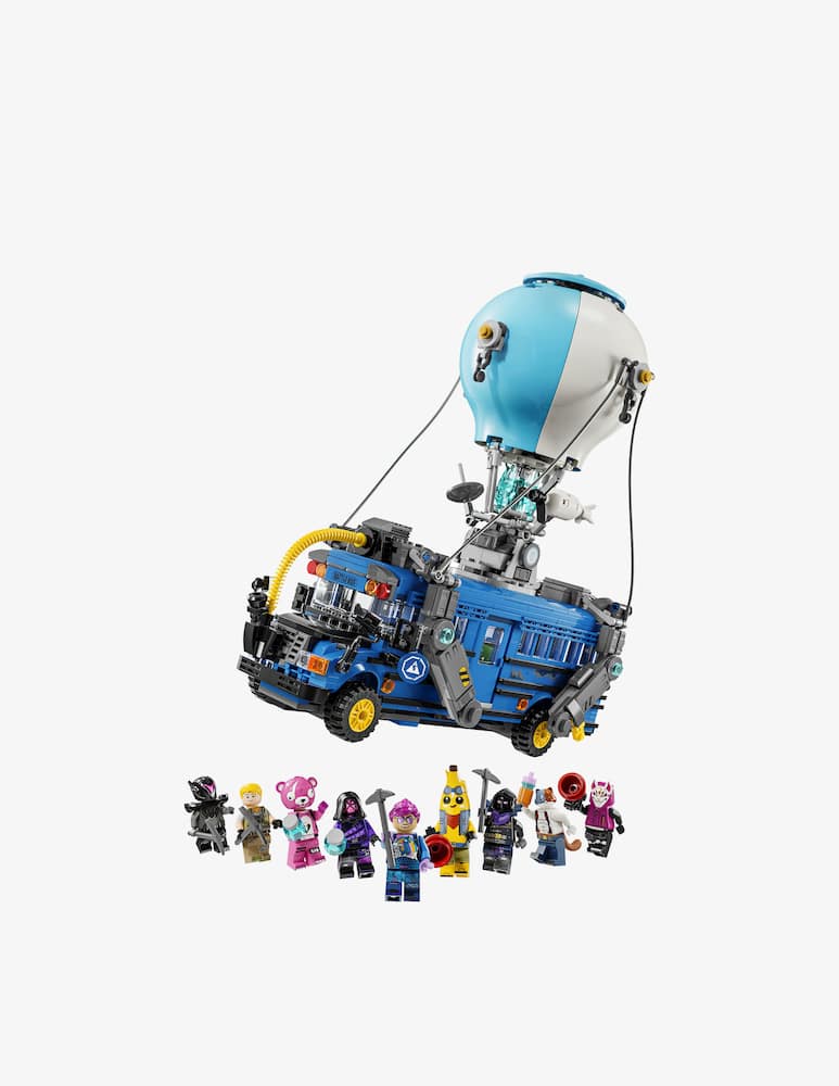LEGO Fortnite Bus della battaglia - immagine 2