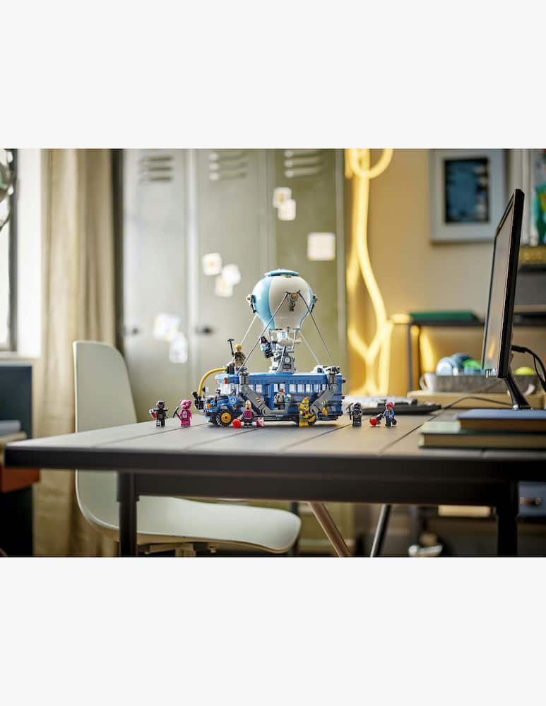 rinascente LEGO Fortnite Bus della battaglia