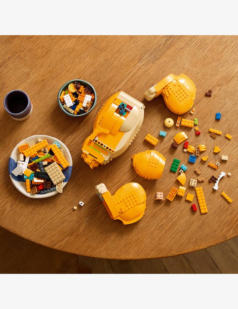 rinascente LEGO Disney Classic Giovane Simba, Re Leone