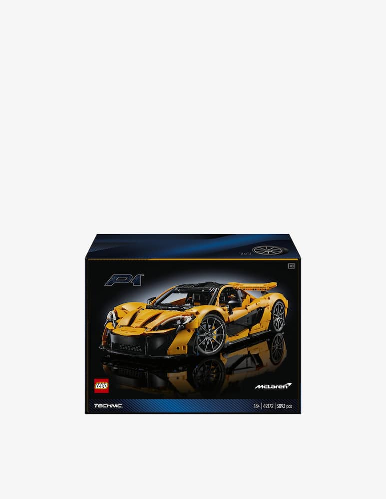 rinascente LEGO Technic McLaren P1™