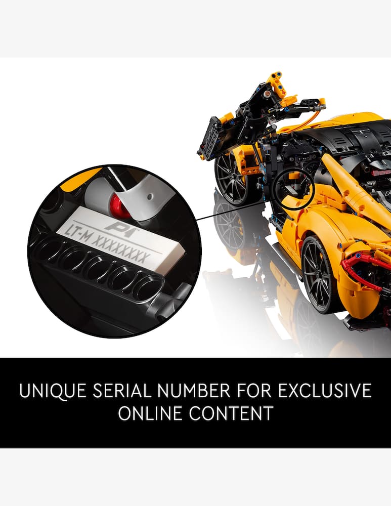 rinascente LEGO Technic McLaren P1™