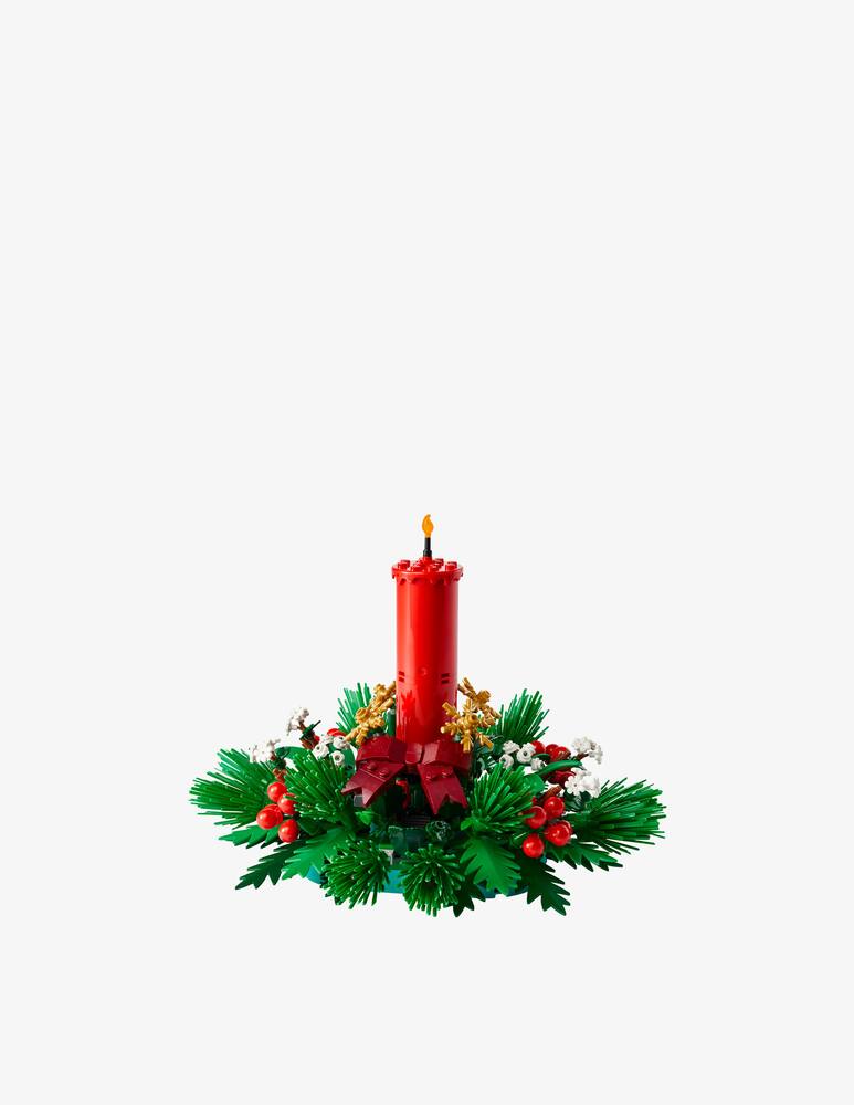 rinascente LEGO Iconic Decorazione da tavolo natalizia