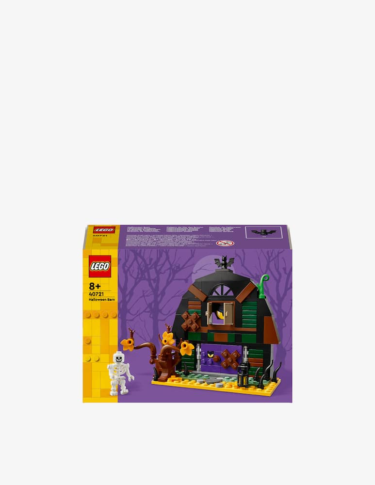 rinascente LEGO LEL Seasons and Occa Granaio di Halloween