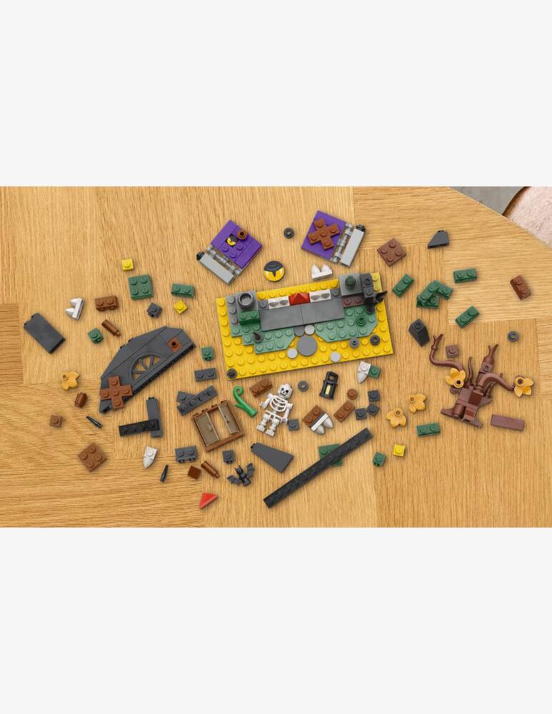 rinascente LEGO LEL Seasons and Occa Granaio di Halloween