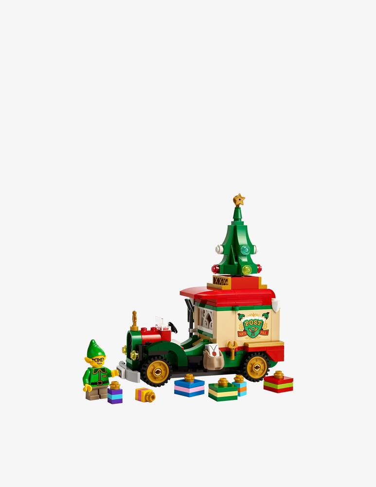 rinascente LEGO Iconic Furgone delle consegne di Babbo Natale