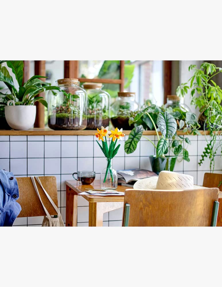 rinascente LEGO Botanicals Narcisi