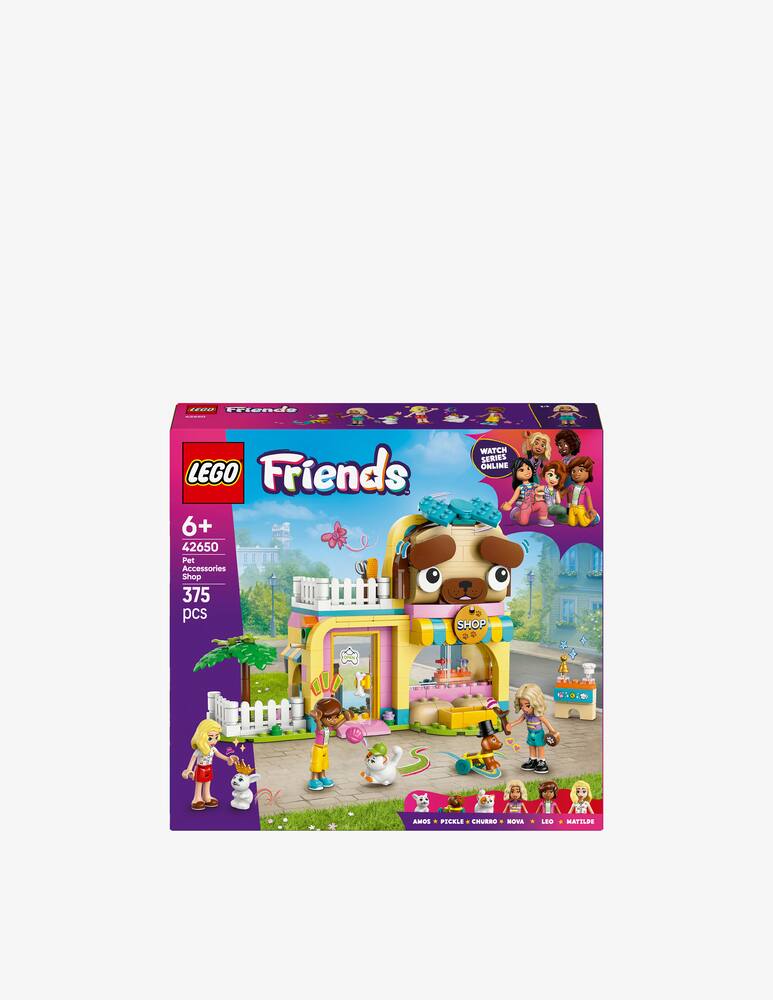rinascente LEGO Friends Pet Accessories Shop