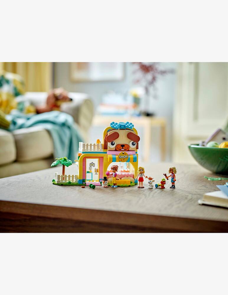 rinascente LEGO Friends Pet Accessories Shop