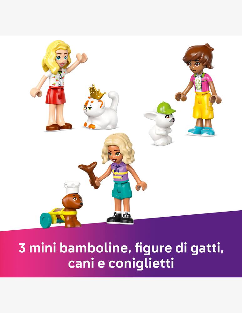 rinascente LEGO Friends Pet Accessories Shop