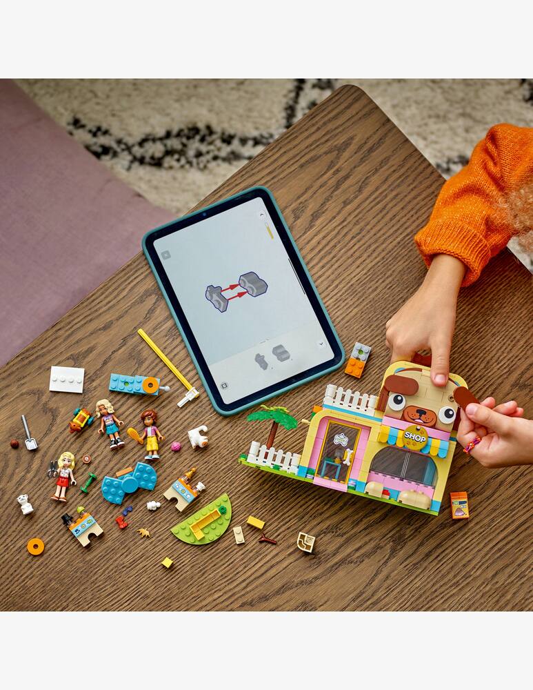 rinascente LEGO Friends Pet Accessories Shop