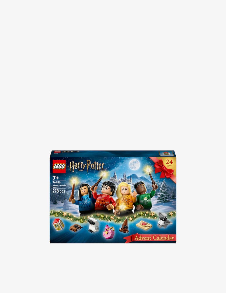 rinascente LEGO Harry Potter TM Calendario dell’Avvento 2025