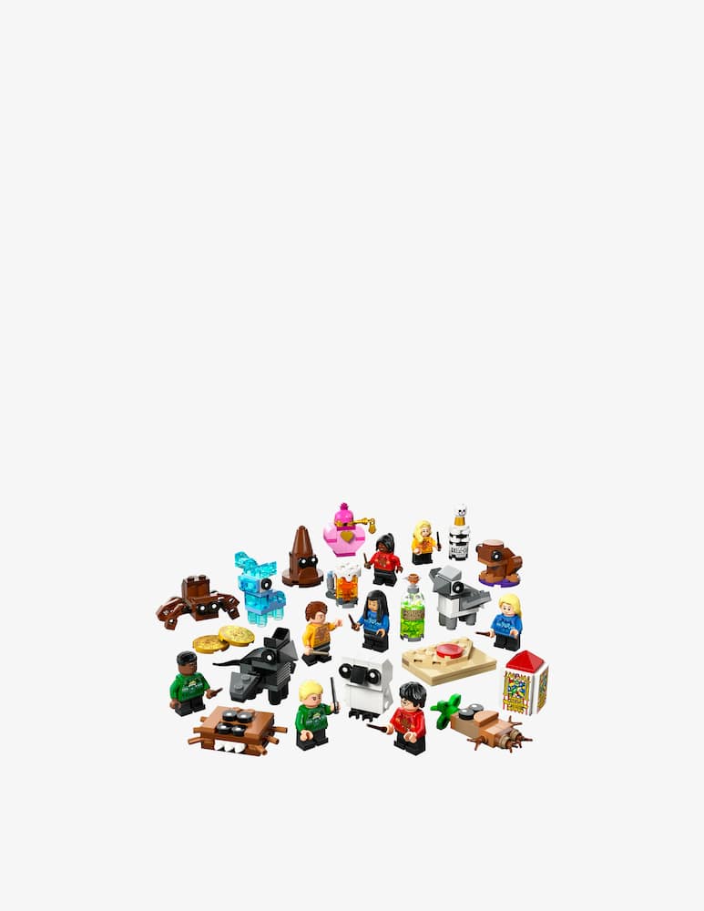 LEGO Harry Potter TM Calendario dell’Avvento 2025 - immagine 2 LEGO Harry Potter TM Calendario dell’Avvento 2025 - immagine 2