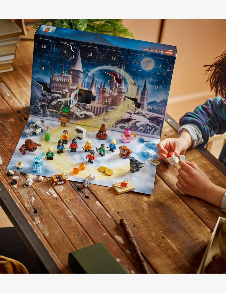 LEGO Harry Potter TM Calendario dell’Avvento 2025 - immagine 3 LEGO Harry Potter TM Calendario dell’Avvento 2025 - immagine 3