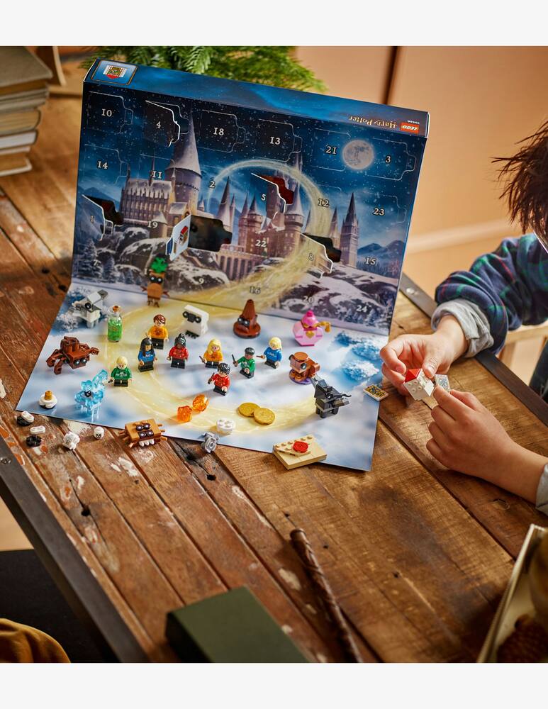 rinascente LEGO Harry Potter TM Calendario dell’Avvento 2025