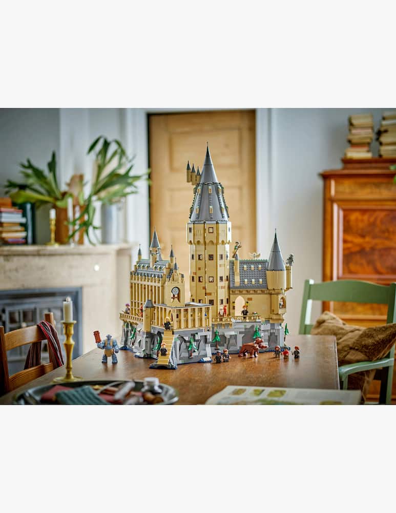 rinascente LEGO Harry Potter Castello di Hogwarts™: Torre della grande scalinata principale
