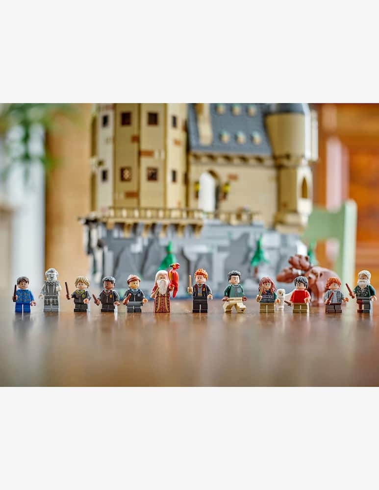 rinascente LEGO Harry Potter Castello di Hogwarts™: Torre della grande scalinata principale