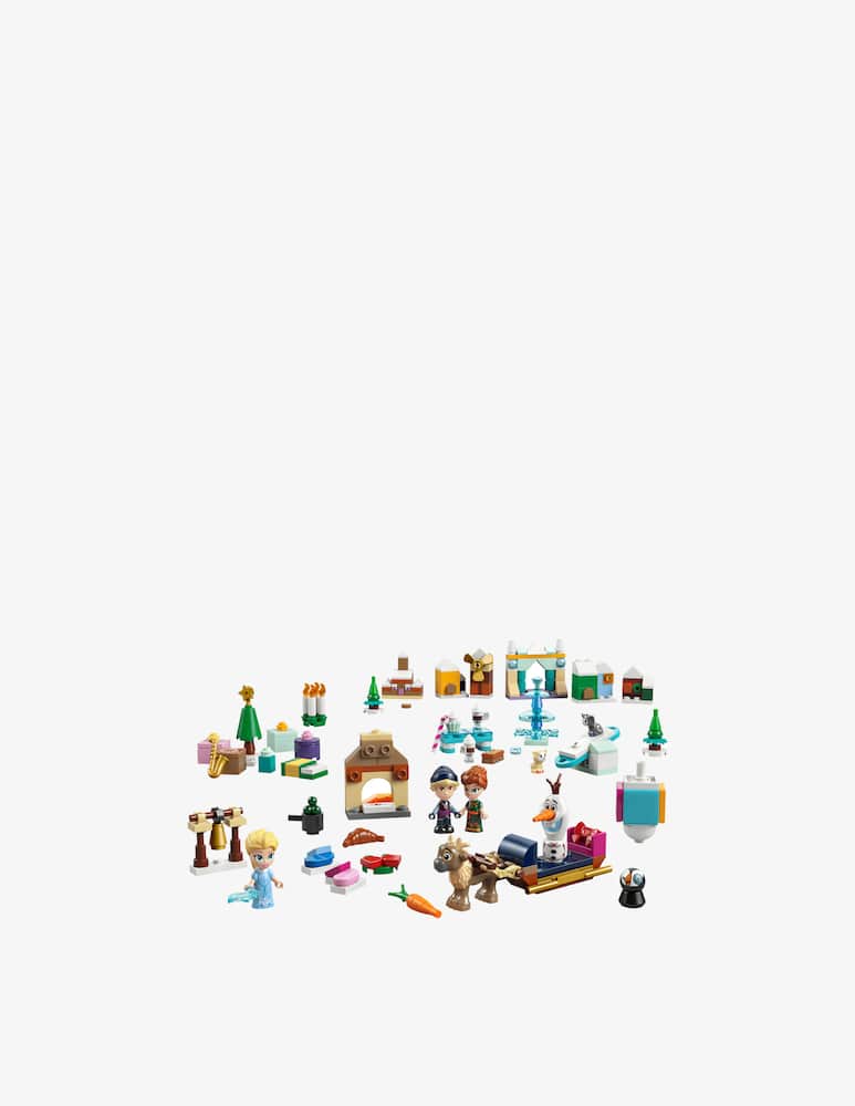 rinascente LEGO Disney Princess Calendario dell’Avvento 2025