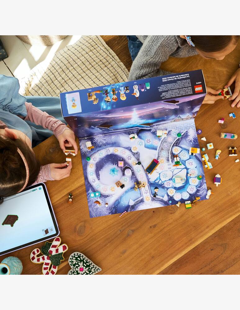 rinascente LEGO Disney Princess Calendario dell’Avvento 2025