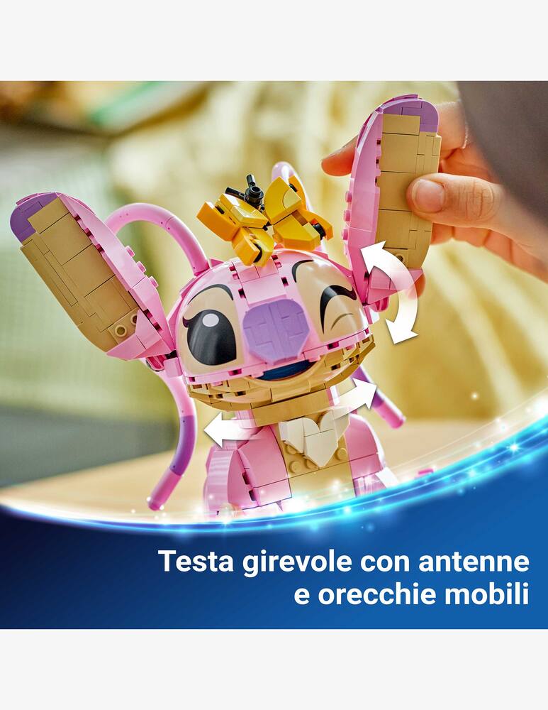 rinascente LEGO Disney Classic Disney Angel