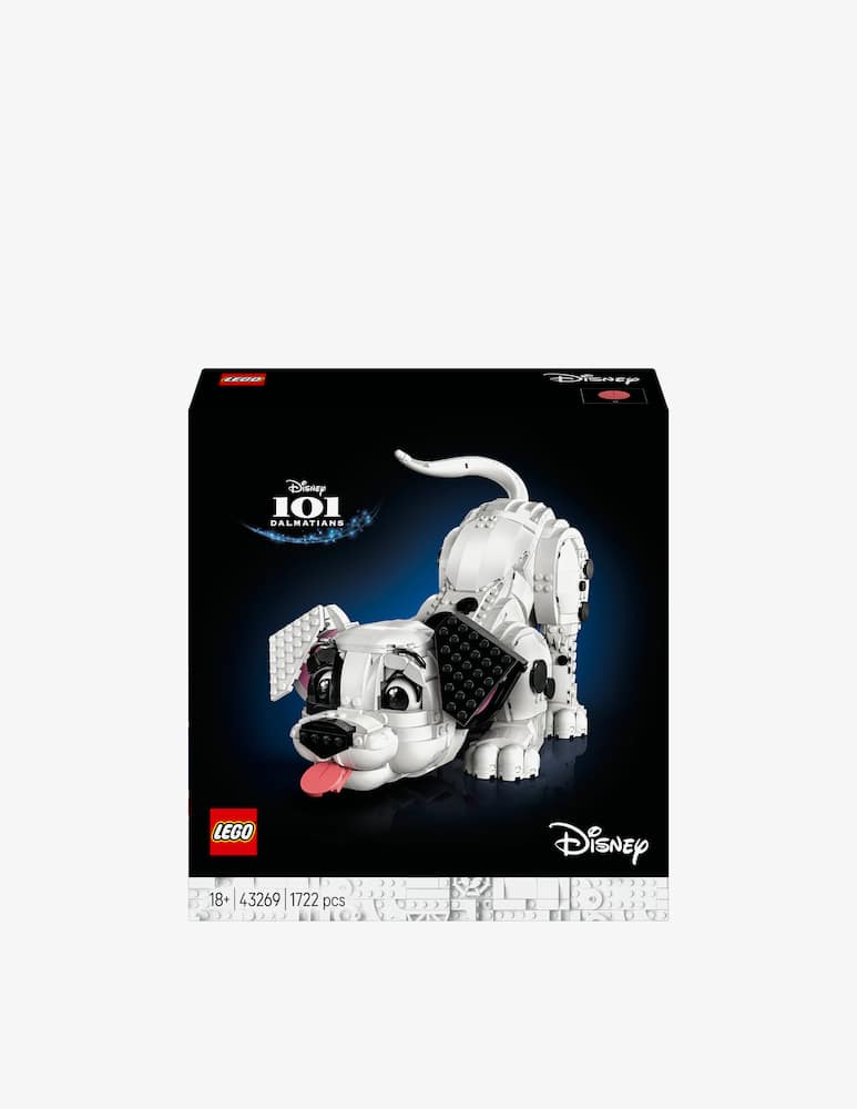 rinascente LEGO Disney 101 Dalmatians Puppy