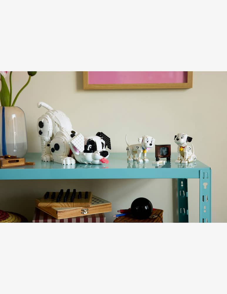 rinascente LEGO Disney 101 Dalmatians Puppy