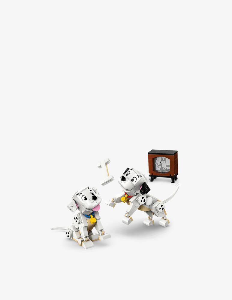 rinascente LEGO Disney Lucky & Penny 101 Dalmatians Puppies