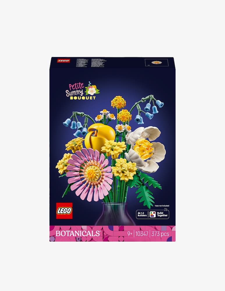 LEGO Botanicals Bouquet di fiori estivi - immagine 1 LEGO Botanicals Bouquet di fiori estivi - immagine 1
