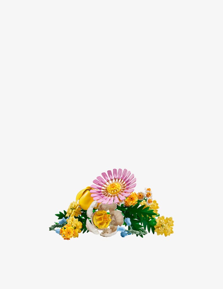 LEGO Botanicals Bouquet di fiori estivi - immagine 2 LEGO Botanicals Bouquet di fiori estivi - immagine 2