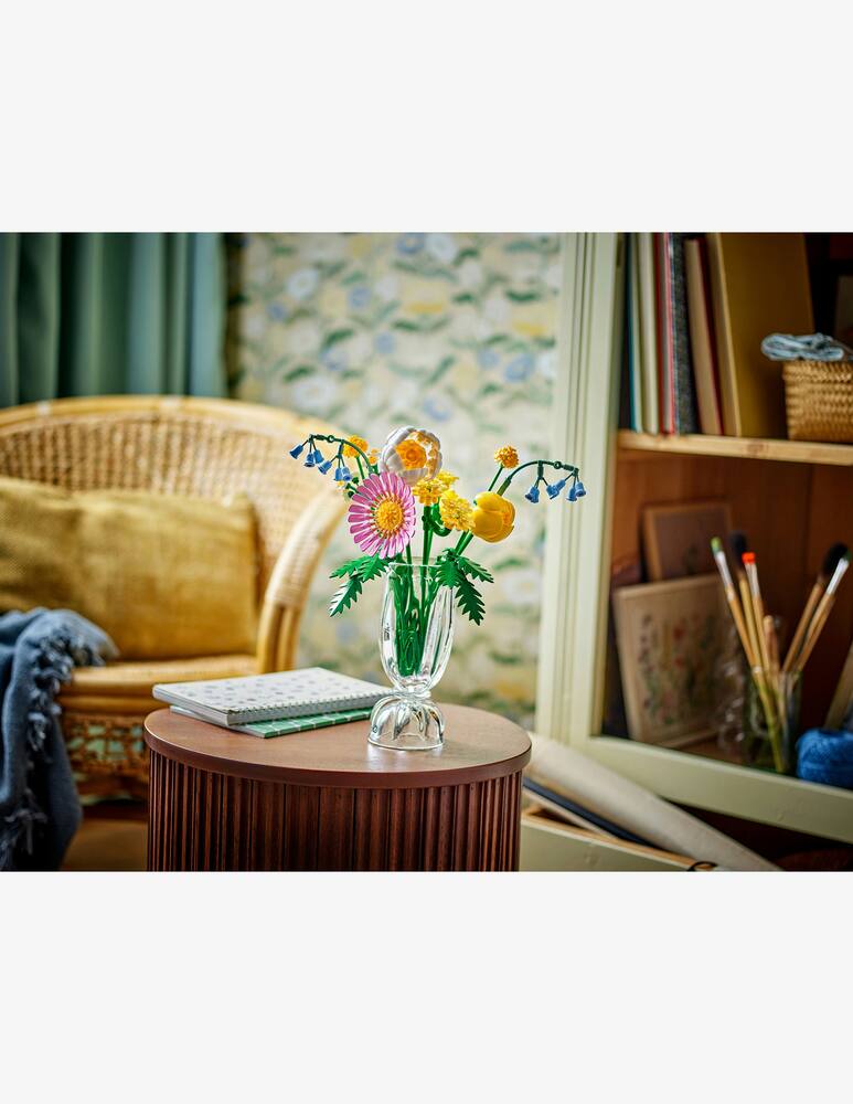 rinascente LEGO Botanicals Bouquet di fiori estivi