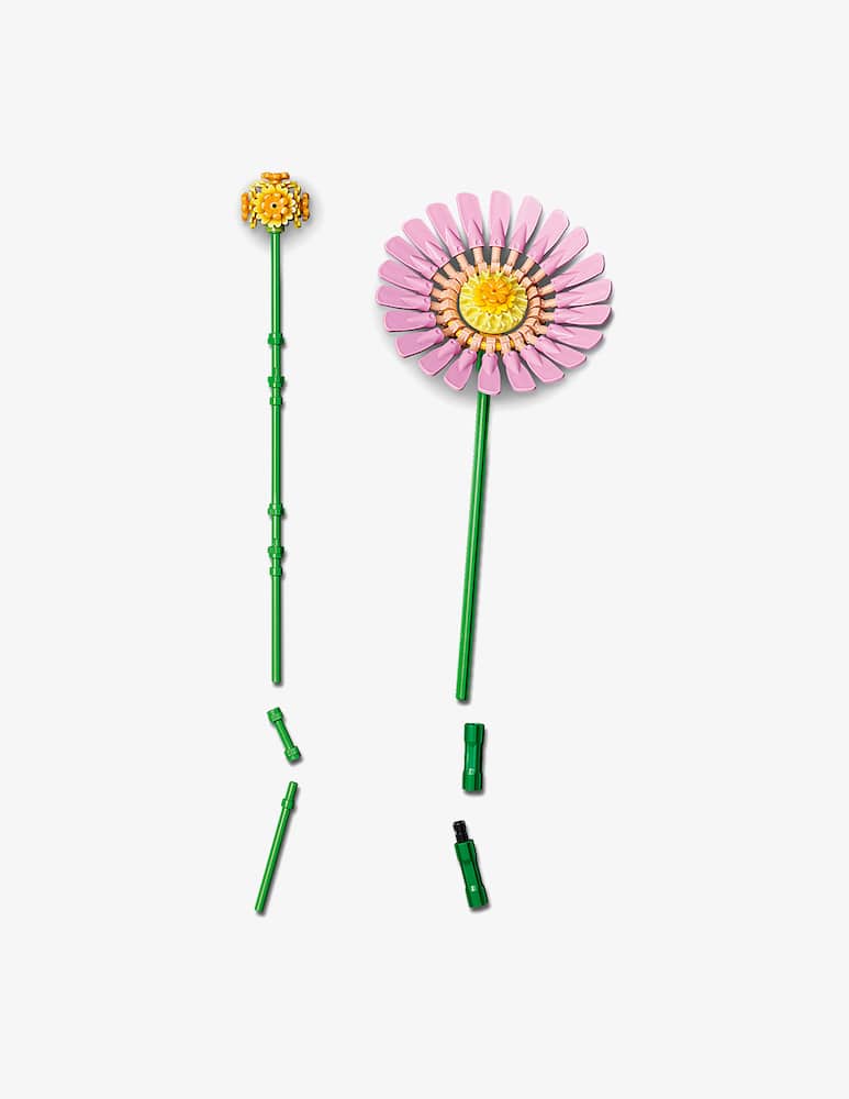 LEGO Botanicals Bouquet di fiori estivi - immagine 5 LEGO Botanicals Bouquet di fiori estivi - immagine 5