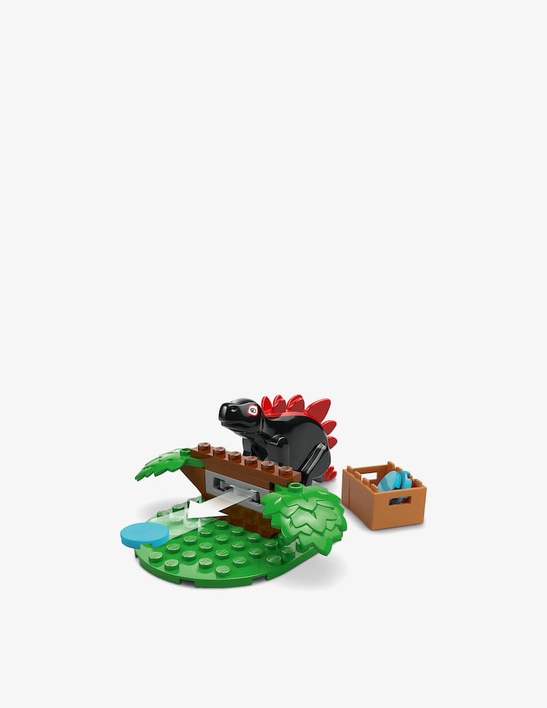 rinascente LEGO Spidey and Gobby's Raptor Battle at Tree House HQ