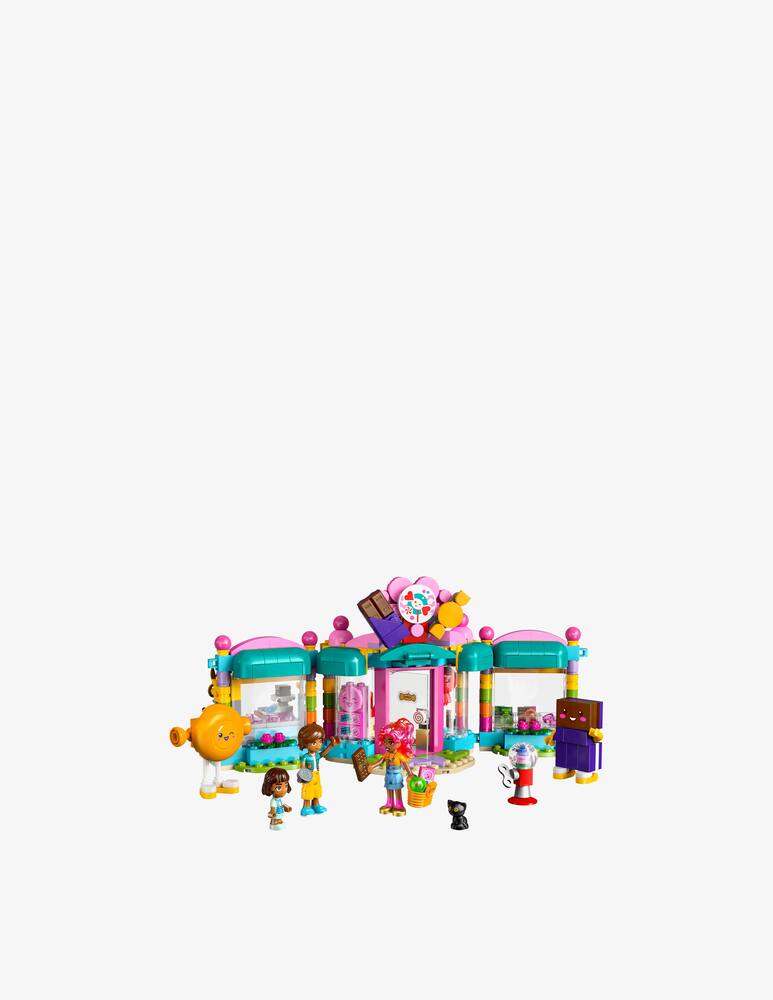 LEGO Friends Negozio di dolciumi di Heartlake City - immagine 2 LEGO Friends Negozio di dolciumi di Heartlake City - immagine 2