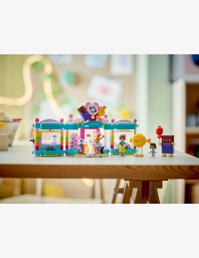 LEGO Friends Negozio di dolciumi di Heartlake City - immagine 3 LEGO Friends Negozio di dolciumi di Heartlake City - immagine 3